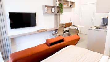 Estudi | Equipament de l'habitació