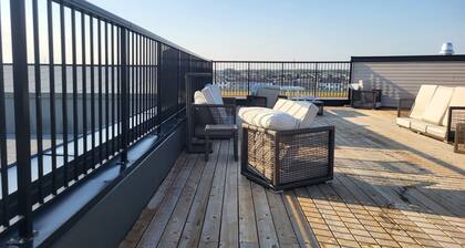 Tranquil Condo Living 2-bedroom with WiFi in Edmonton
