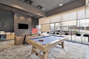 Games room