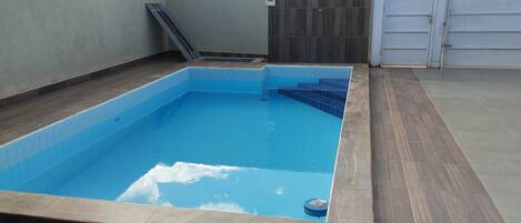 Piscina externa