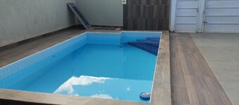 Hikari House in Bonito MS. Entire house, three bedrooms with air conditioning