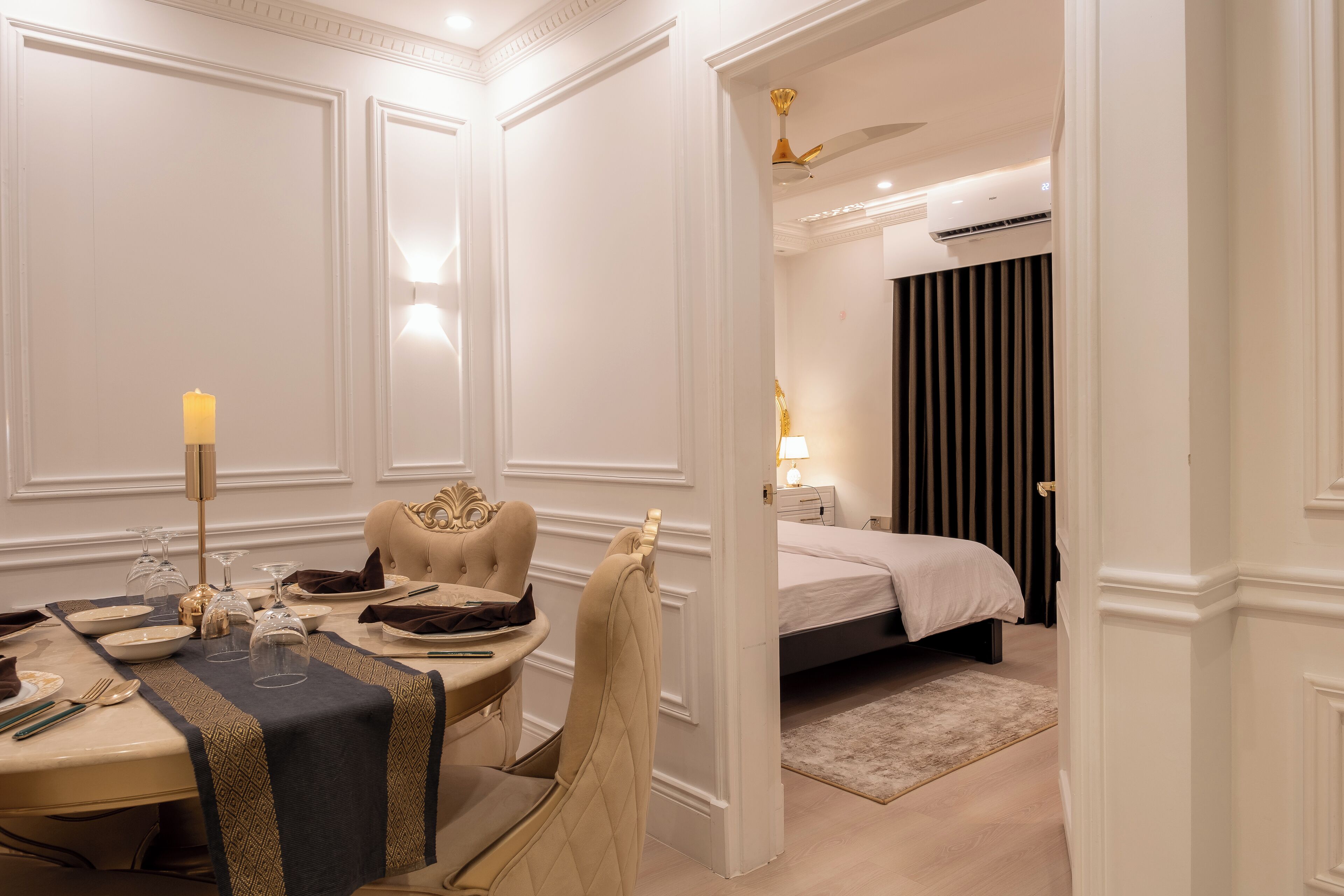 Apartment, 2 Bedrooms, Terrace | 2 bedrooms