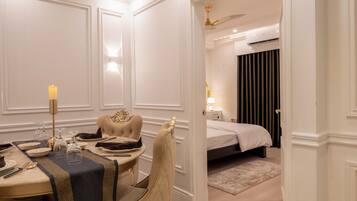 Apartment, 2 Bedrooms, Terrace | 2 bedrooms