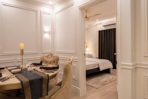 Apartment, 2 Bedrooms, Terrace | 2 bedrooms - The Versailles Suite A Designer Home in Dhaka (Dhaka)