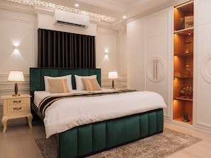 Apartment, 2 Bedrooms, Terrace | 2 bedrooms - The Versailles Suite A Designer Home in Dhaka (Dhaka)