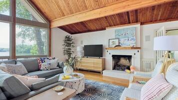 Smart-TV og bordtennis