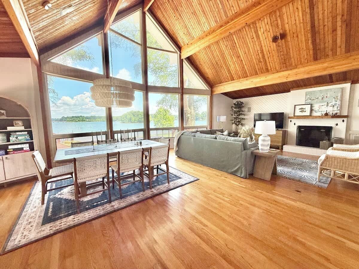 TV connectée, table de tennis de table