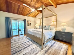 5 chambres, fer et planche à repasser, Wi-Fi gratuit, draps fournis