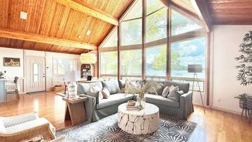 Smart-TV og bordtennis