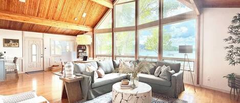 Smart TV y tenis de mesa