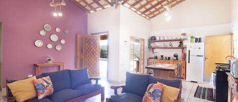 Ferienhaus, Raucher | 3 Schlafzimmer