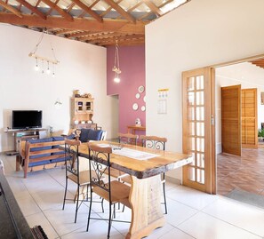 Casa, fumadores | 3 dormitorios