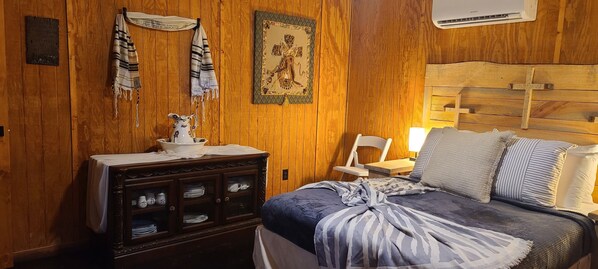 2 habitaciones, wifi y ropa de cama