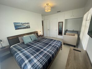 2 slaapkamers, wifi, beddengoed