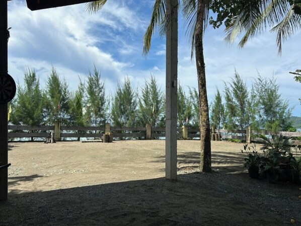 Property grounds