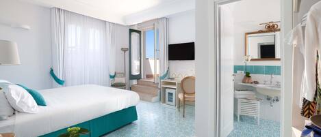 1 chambre, fer et planche à repasser, Wi-Fi gratuit, draps fournis