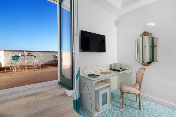 Ristorazione all'aperto