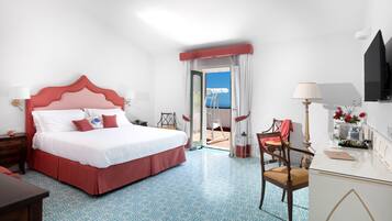 In-room safe, iron/ironing board, free WiFi, bed sheets