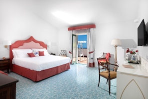 In-room safe, iron/ironing board, free WiFi, bed sheets - De Pando - Campidoglio (Scala)