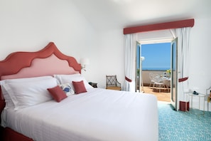 In-room safe, iron/ironing board, free WiFi, bed sheets - De Pando - Campidoglio (Scala)
