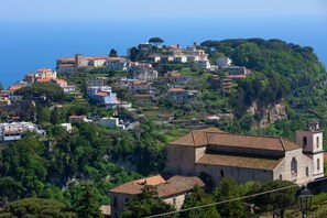 Vista aérea
