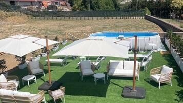 Bubbelpool utomhus