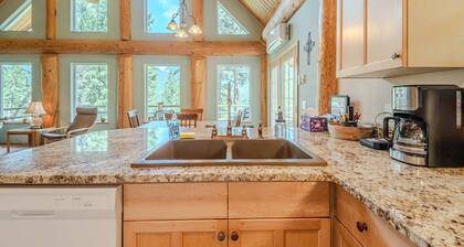 Whitetail Cabin For 9 Ppl!