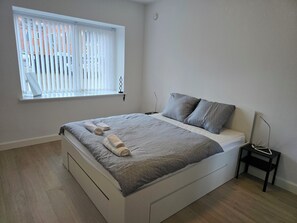 3 bedrooms, WiFi