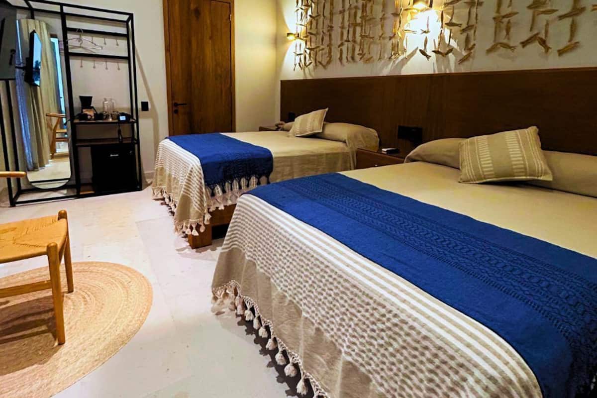 Comfort Double Room, Partial Ocean View