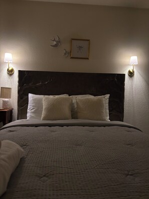 3 Schlafzimmer, WLAN, Bettwäsche