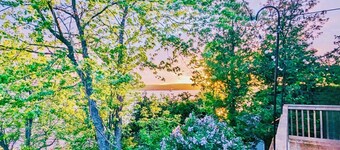 Waterfront Cottage | Steps to Dominion Park Beach & minutes to Uptown Saint John