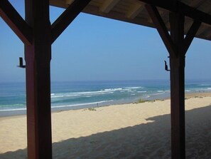 Playa en los alrededores