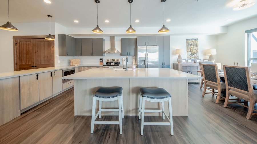 Columbia Falls Downtown Condo