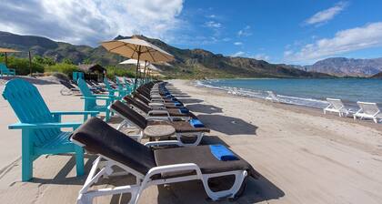 Available for the Danzante Bay Invitational Golf Tournament at Villa del Palmar