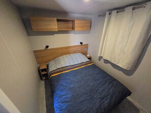 3 bedrooms, WiFi - Large mobile home Aubenas (Aubenas)