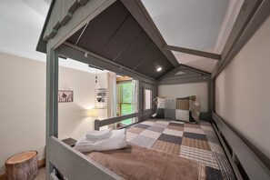 3 chambres, Wi-Fi gratuit, draps fournis