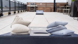 Terassi/patio