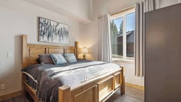 1 habitación, decoración personalizada y muebles diferentes