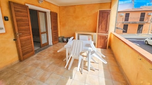 Standard Apartment, 1 Bedroom, Terrace | Terrace/patio