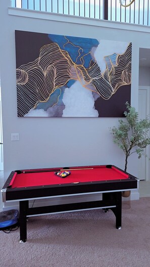 Games room