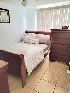 In-room safe, iron/ironing board, free WiFi, bed sheets