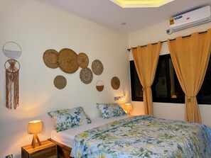 1 bedroom, iron/ironing board, free WiFi, bed sheets - Furnished Apartment Lomé – DZIDZOFE | Cozy • Quiet • Wi-Fi • Near Beach (Lomé)