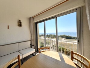 Interior - CAP D'AGDE - Plage du Môle // Réf 0019 (CAP D'AGDE)