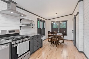 Cozinha privada