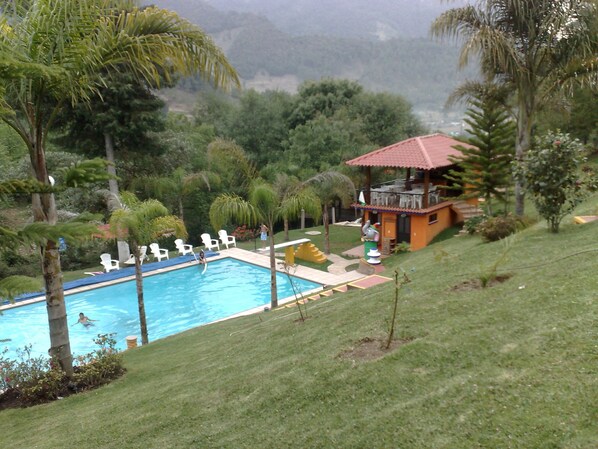 Terraço/pátio