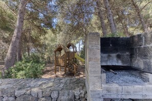 Área da propriedade