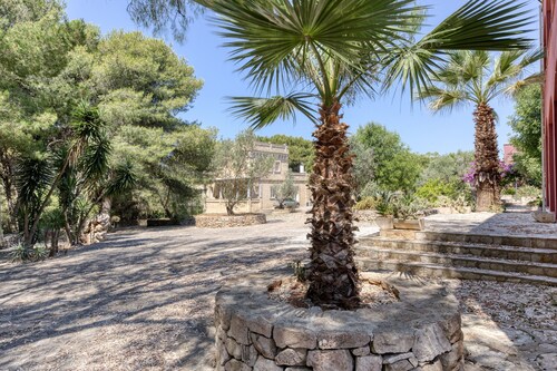 Apartment 'Le Colonie - Casa Padronale' with Private Terrace and Shared Garden