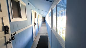 Vestibule