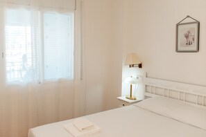 1 chambre, Wi-Fi gratuit, draps fournis