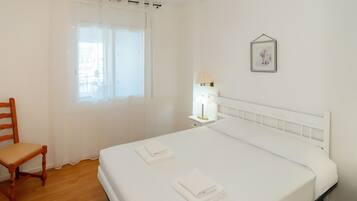 1 chambre, Wi-Fi gratuit, draps fournis